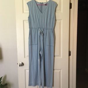 Universal Threads Chambray Jumpsuit